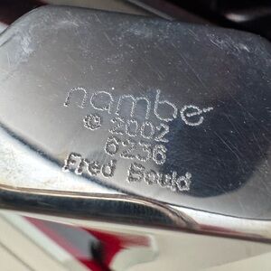 Nambe Twist Candlesticks Classic, contemporary and simplistic design.  7”